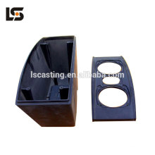 aluminum die casting with black anodizing parts with high precision